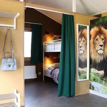 Boras Camping & Vandrahem Esterno foto