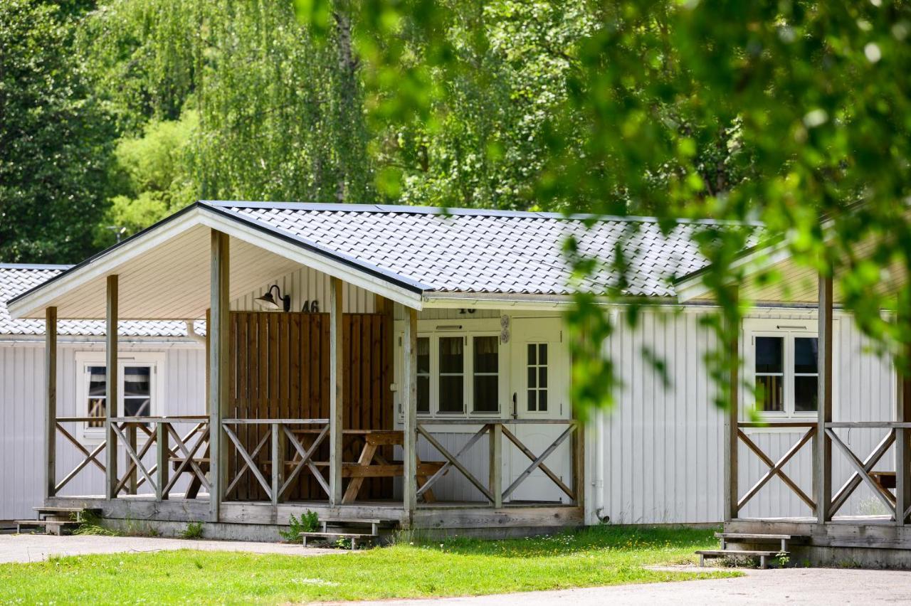 Boras Camping & Vandrahem Esterno foto