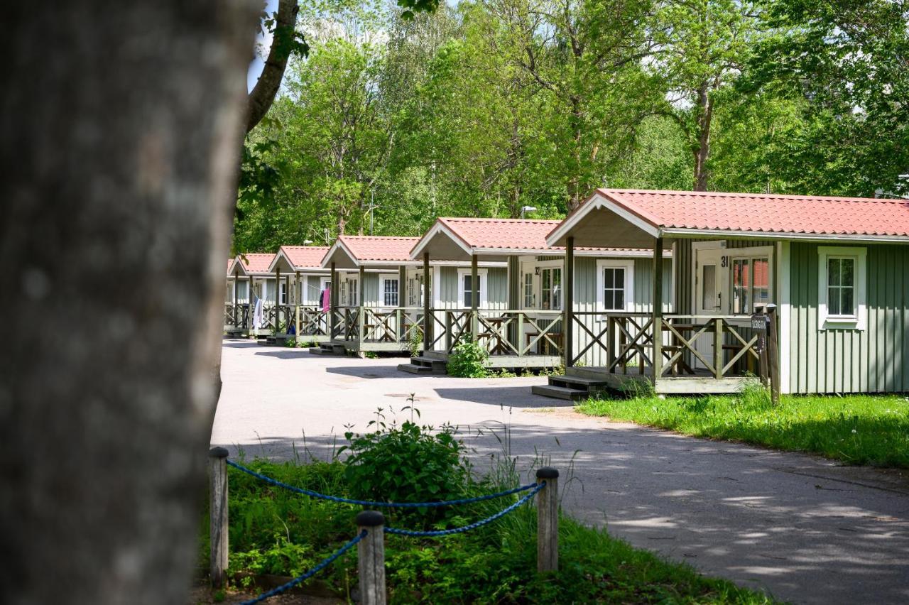 Boras Camping & Vandrahem Esterno foto