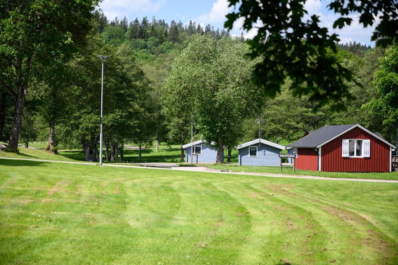Boras Camping & Vandrahem Esterno foto