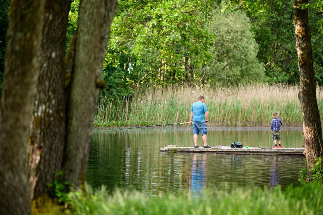 Boras Camping & Vandrahem Esterno foto