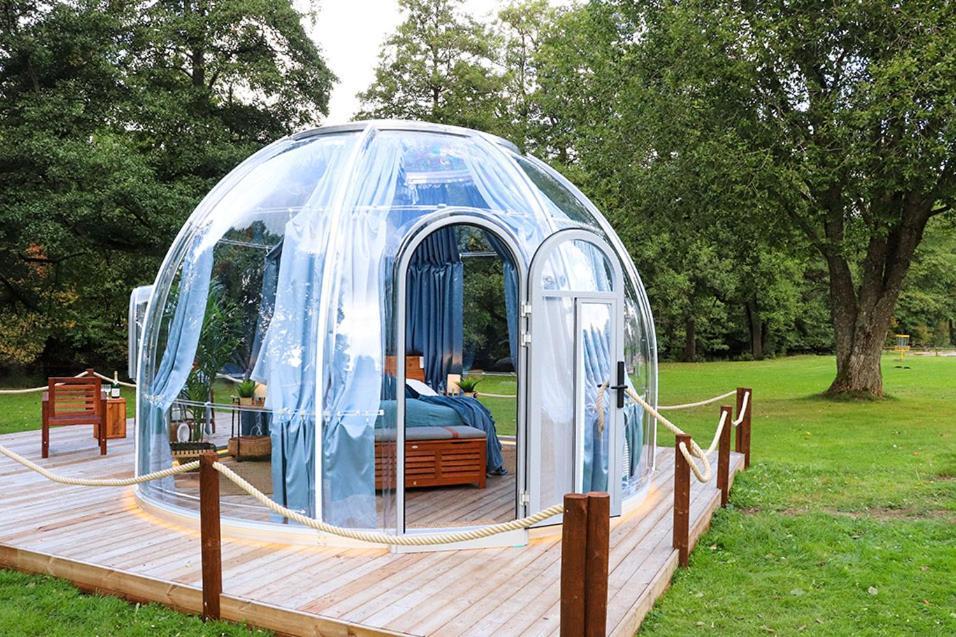 Boras Camping & Vandrahem Esterno foto