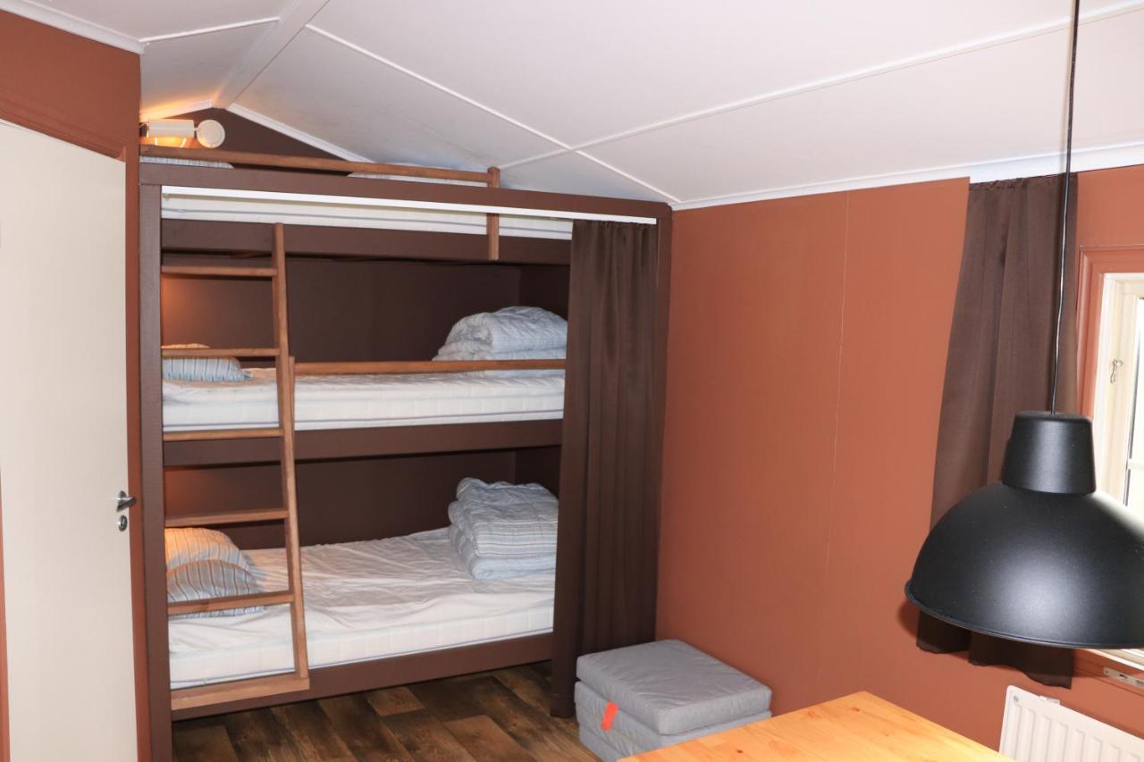 Boras Camping & Vandrahem Esterno foto