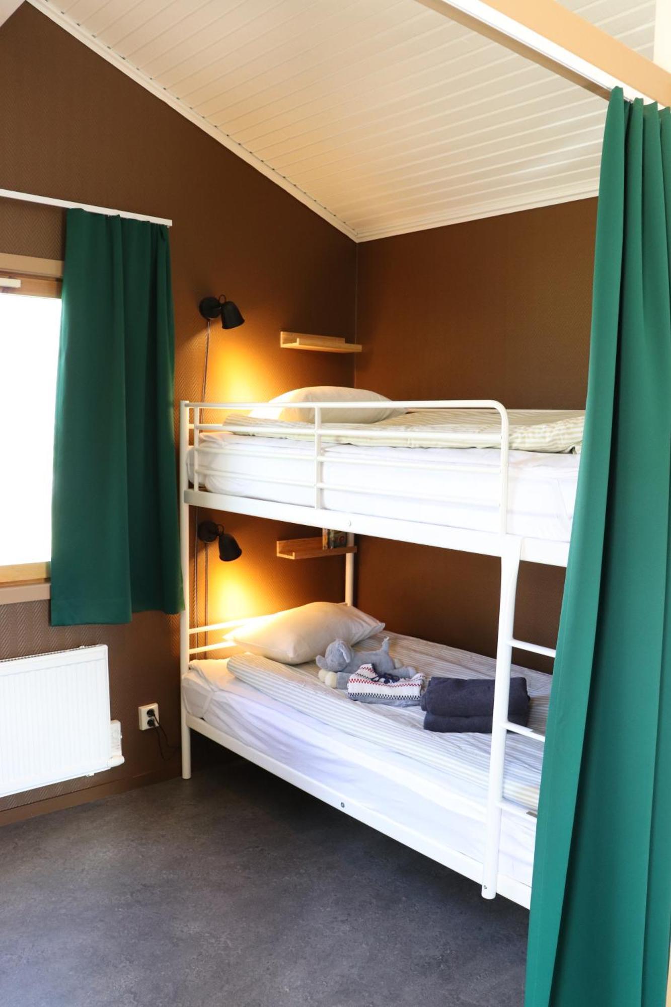 Boras Camping & Vandrahem Esterno foto