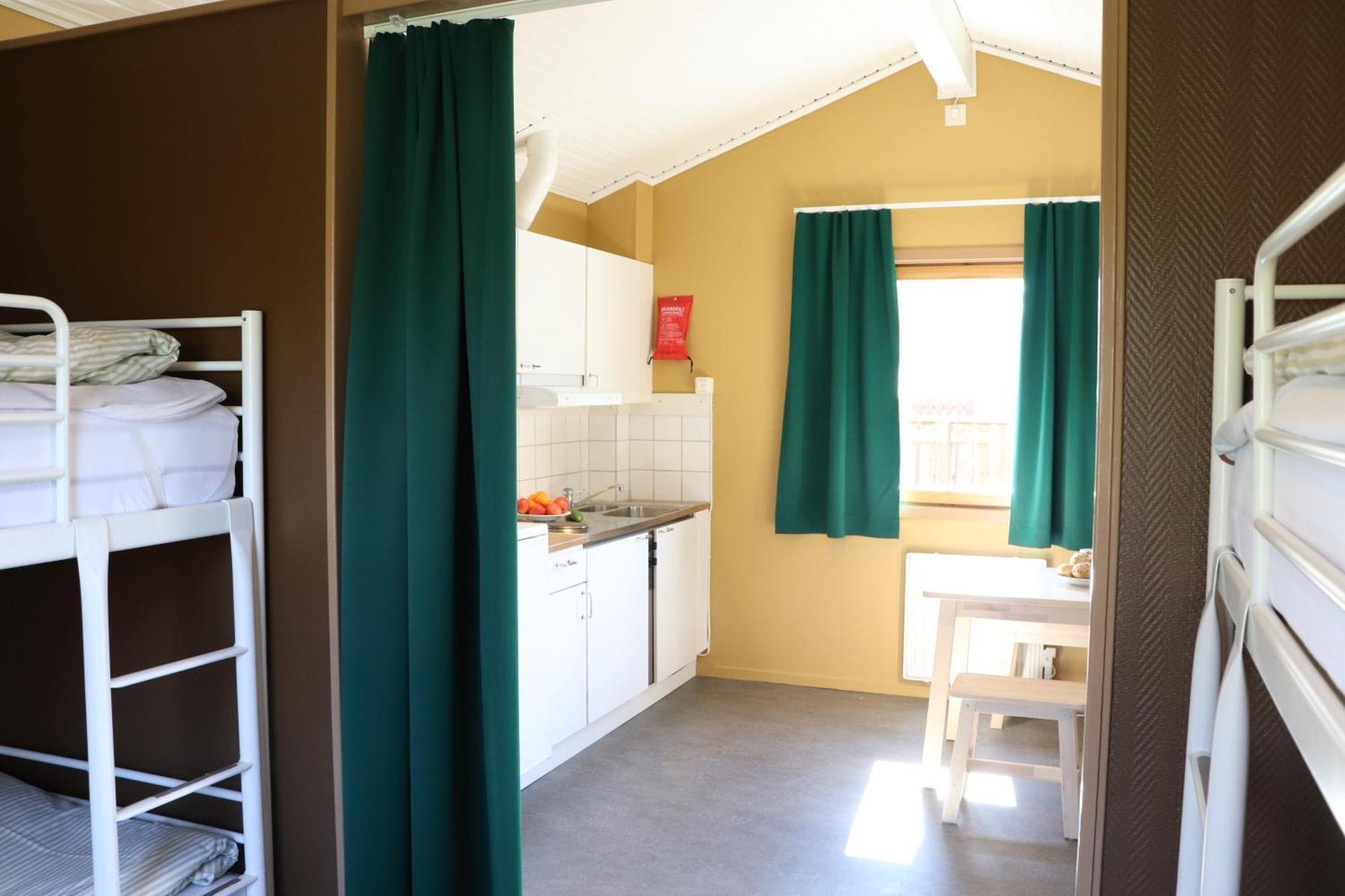 Boras Camping & Vandrahem Esterno foto