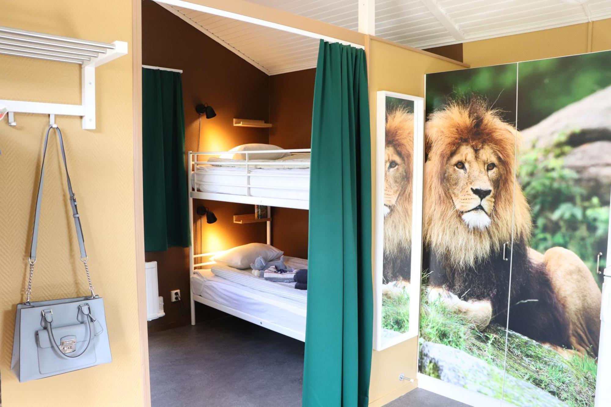 Boras Camping & Vandrahem Esterno foto