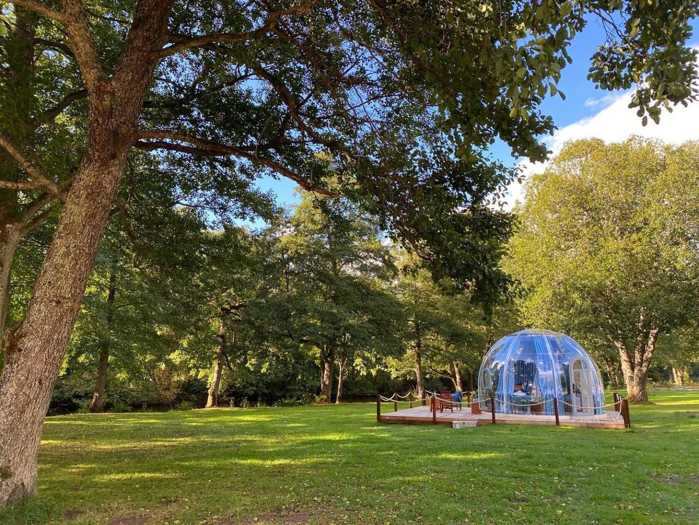Boras Camping & Vandrahem Esterno foto